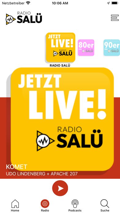 Radio Salü 스크린샷