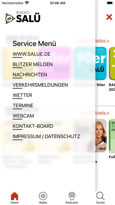 Radio Salü 스크린샷