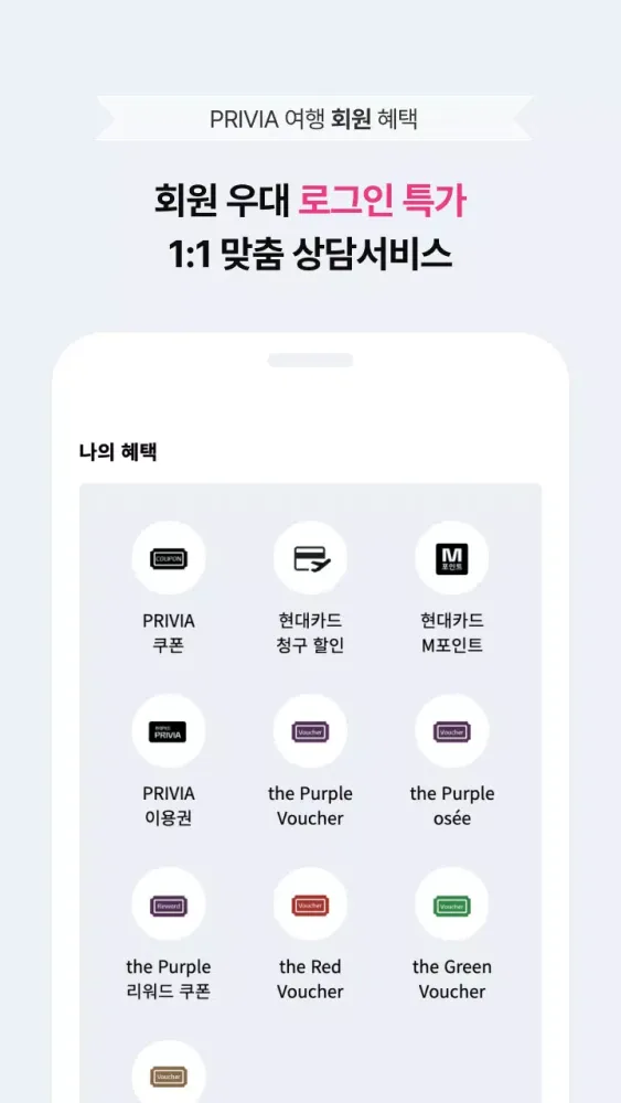 تصاویر PRIVIA 여행