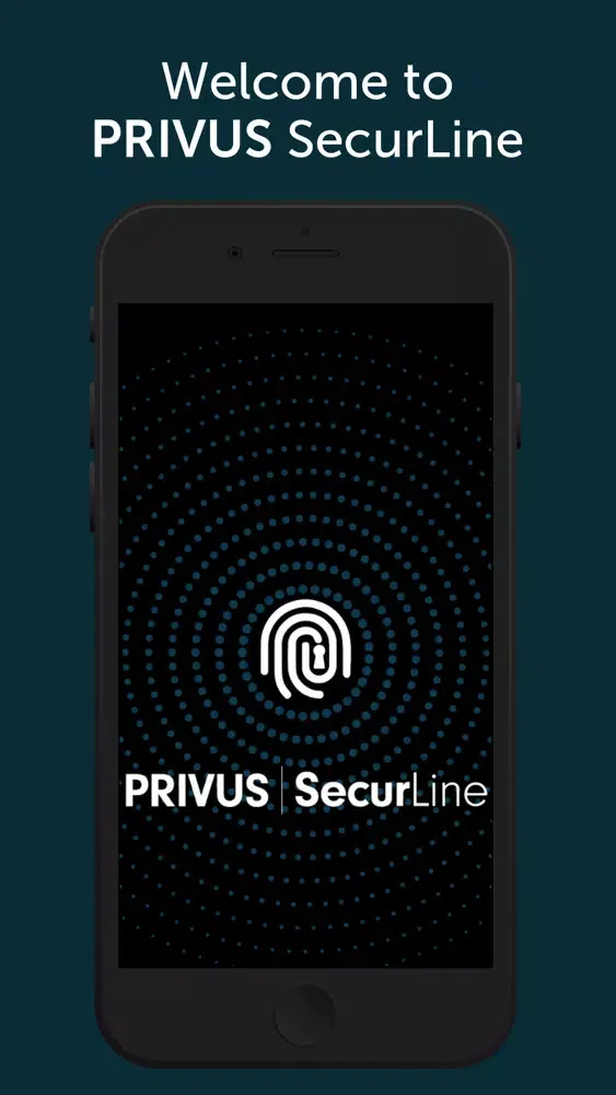 Tangkapan layar SecurLine Plus