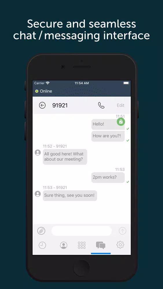 SecurLine Plus Screenshots