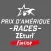 Prix d'Amérique Races Fantasy
