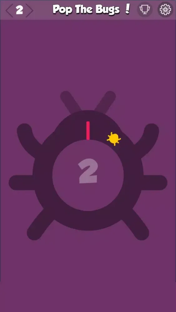 Pop The Bugs ! Screenshots