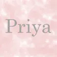 Priya 公式アプリ
