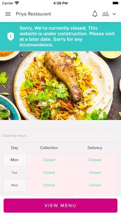 تصاویر Priya Restaurant