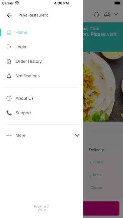 تصاویر Priya Restaurant