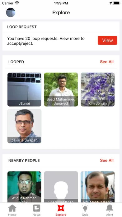 Priyo - Bangladesh Screenshots