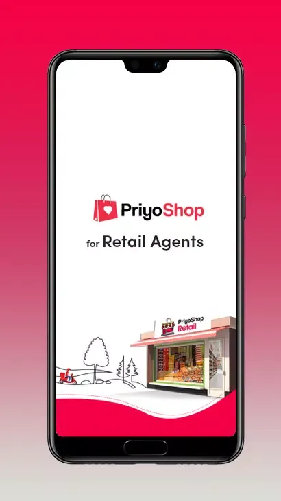 Capturas de pantalla de PriyoShop Retail Agent