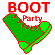 BOOT Party