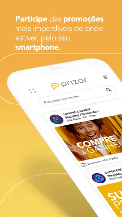 Prizor स्क्रीनशॉट