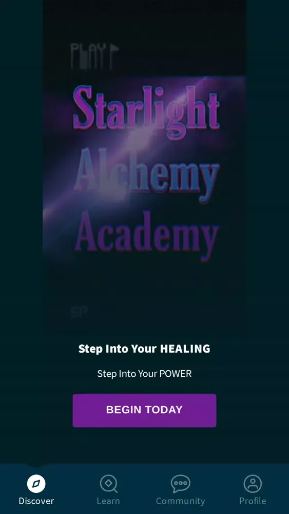 Starlight Alchemy Academy应用截图