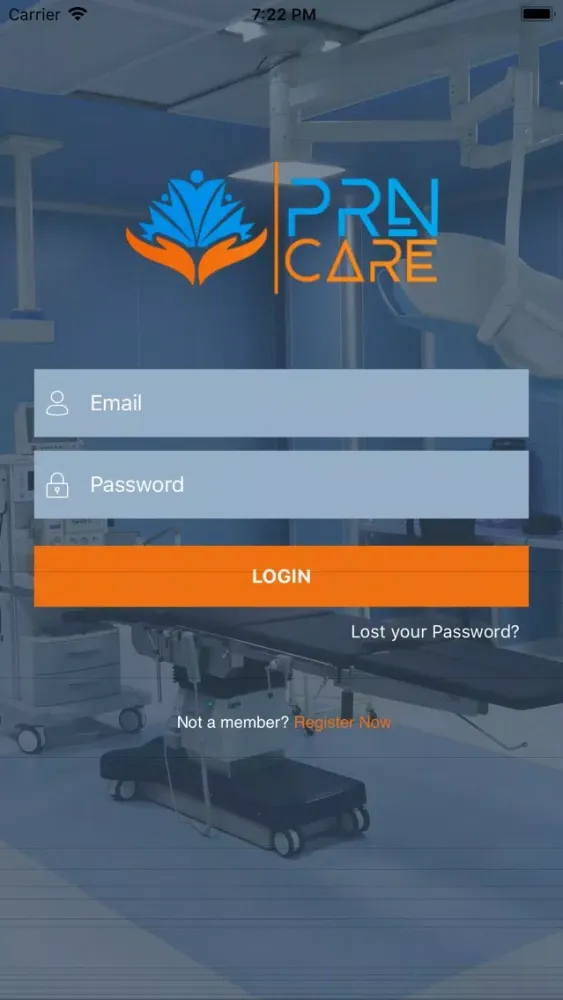 Screenshot di Prn Care