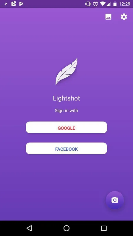 ภาพหน้าจอของ Lightshot