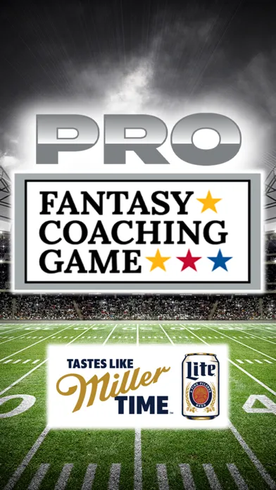 Pro Fantasy Coaching Game Screenshots