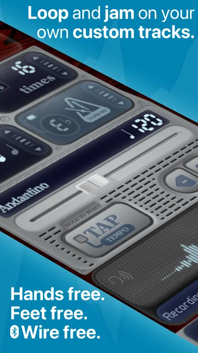 Pro Looper: Loop Guitar, Voice應用截圖