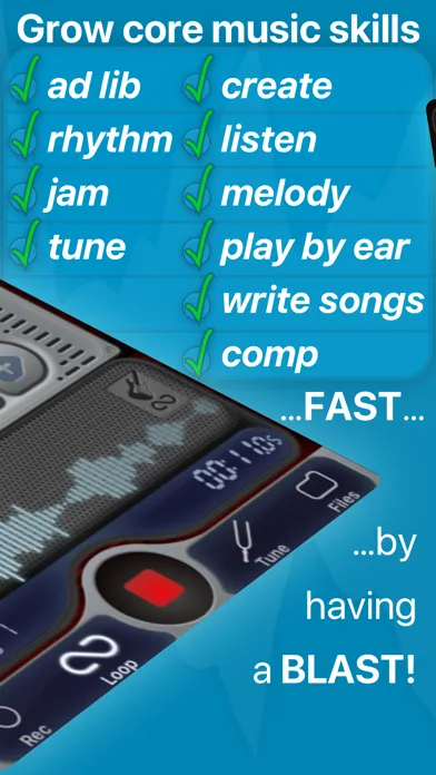 Pro Looper: Loop Guitar, Voice應用截圖
