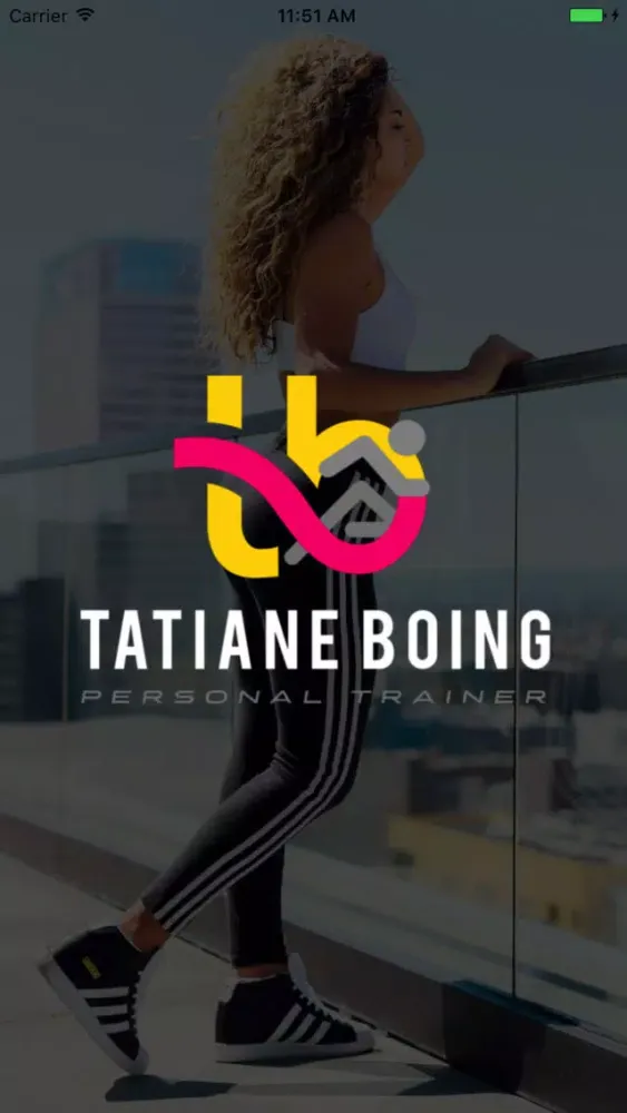Capturas de tela do Tati Boing
