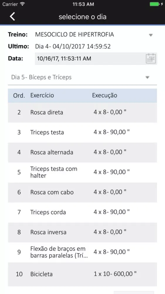 Capturas de tela do Tati Boing