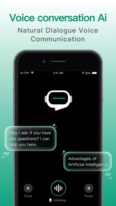 Скриншоты ChatGAi Pro - Ai writing robot