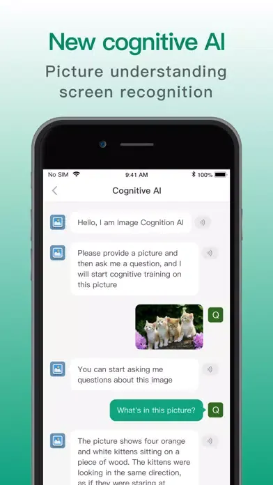 Скриншоты ChatGAi Pro - Ai writing robot