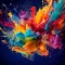 Faded Colors Wallpaper HD