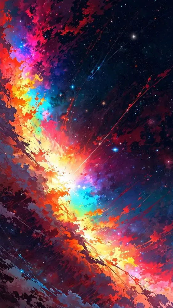 Faded Colors Wallpaper HD Screenshots