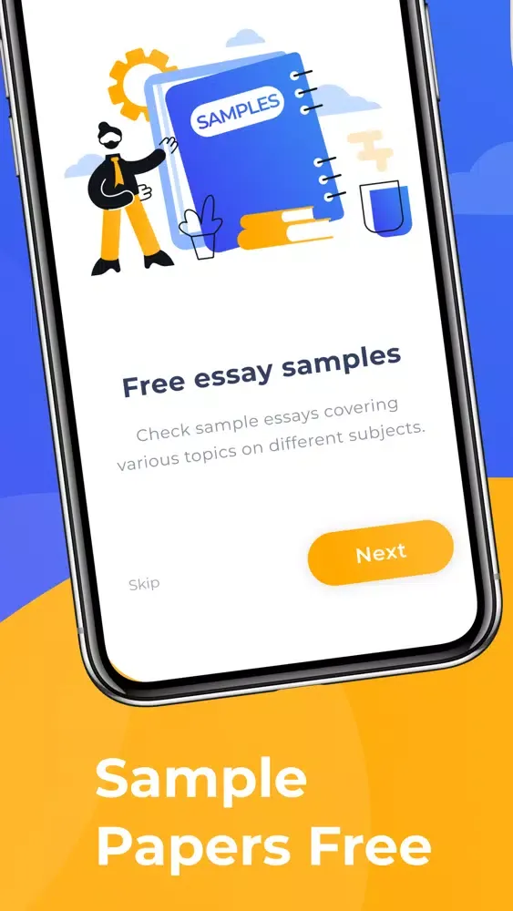 Pro Essay Help: Homework App Screenshots