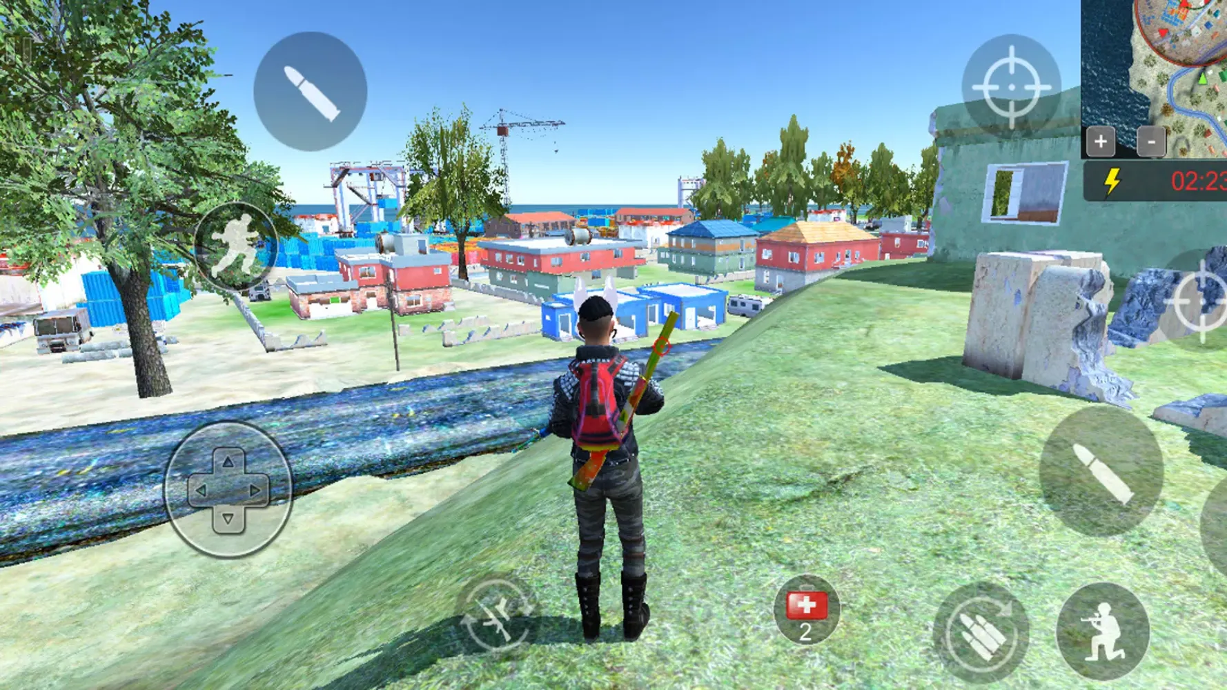 Battleground Survival Shooter Screenshots