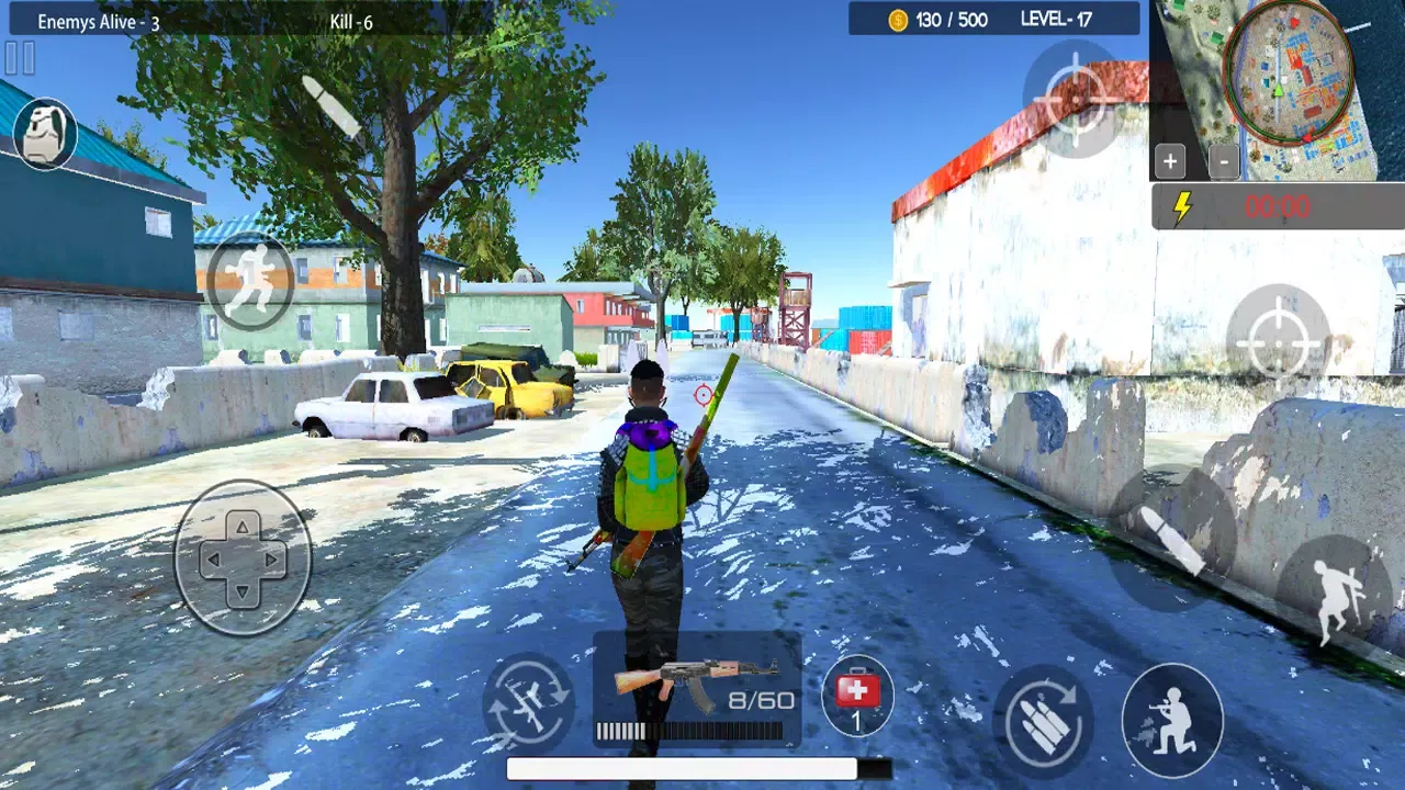 Battleground Survival Shooter Screenshots