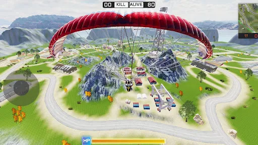Survival Unknown Battle Royal应用截图