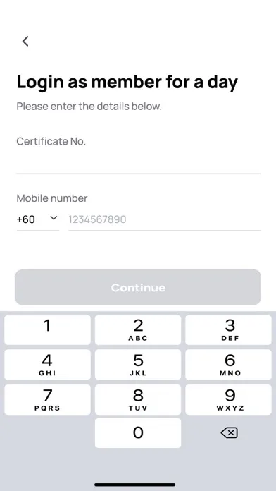Screenshot di Inspiration By ProMark