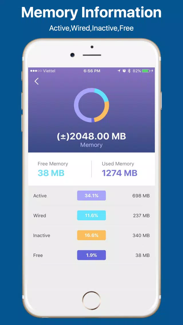 System Monitor Pro應用截圖