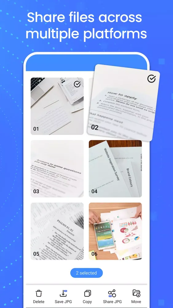 Scanner App: Scan All Document应用截图