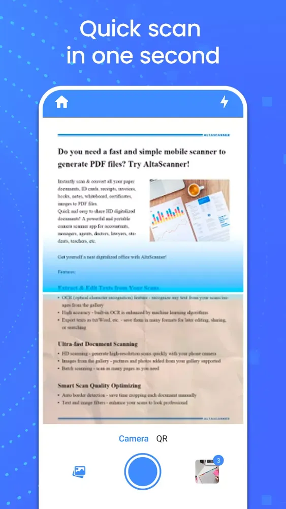 Scanner App: Scan All Document应用截图