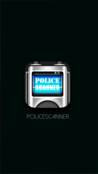 Pro Police Scanner Radio+ Fire 스크린샷