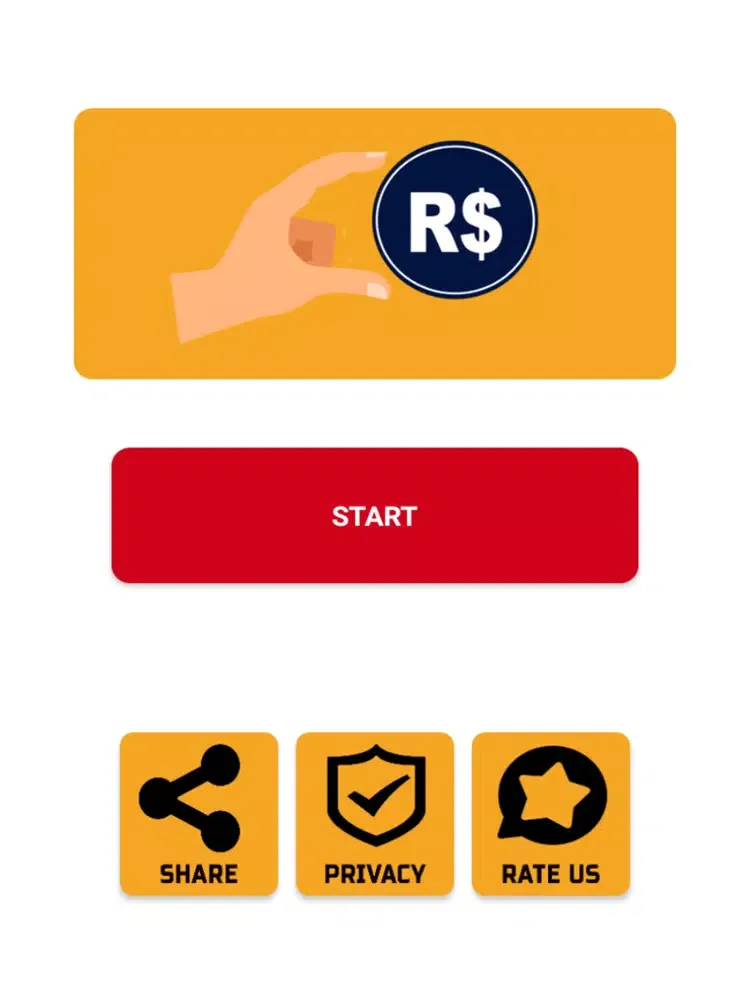 Pro Robux Counter For Roblox iPad  Screenshots