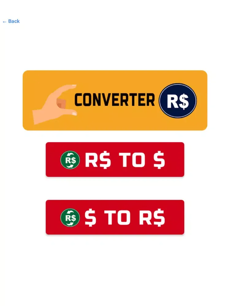 Pro Robux Counter For Roblox iPad  Screenshots