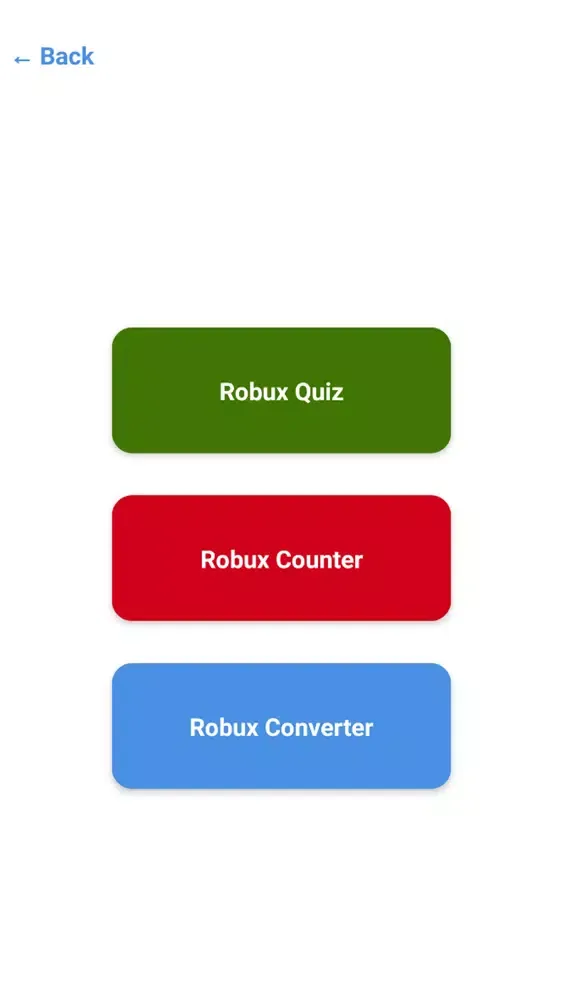 Pro Robux Counter For Roblox Screenshots