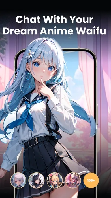 SexyChat-AI RolePlay CrushChat應用截圖