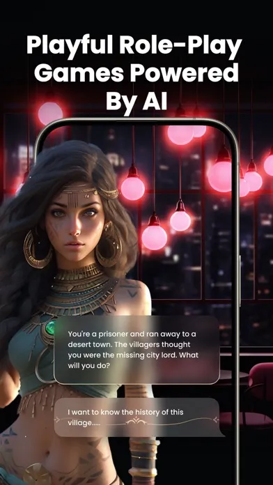 SexyChat-AI RolePlay CrushChat應用截圖