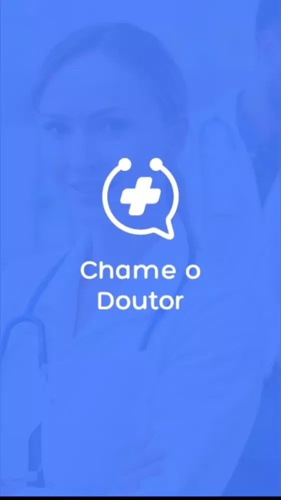 Ảnh chụp màn hình của Chame o Doutor Prestador