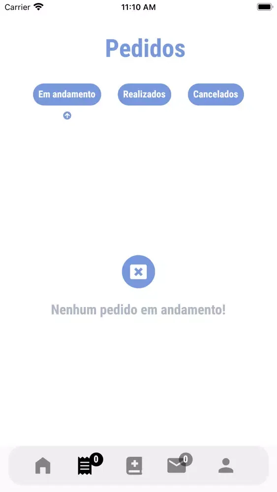 Ảnh chụp màn hình của Chame o Doutor Prestador