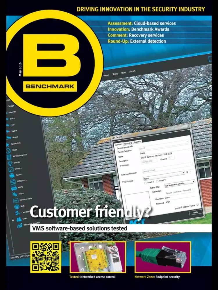 Benchmark Magazine iPad  スクリーンショット