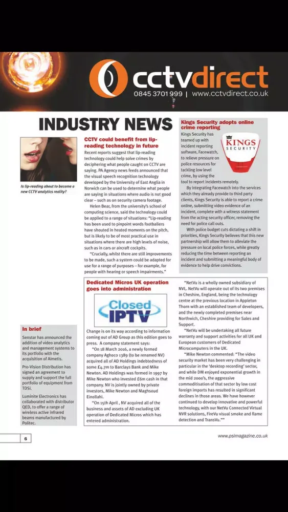 PSI Magazine应用截图