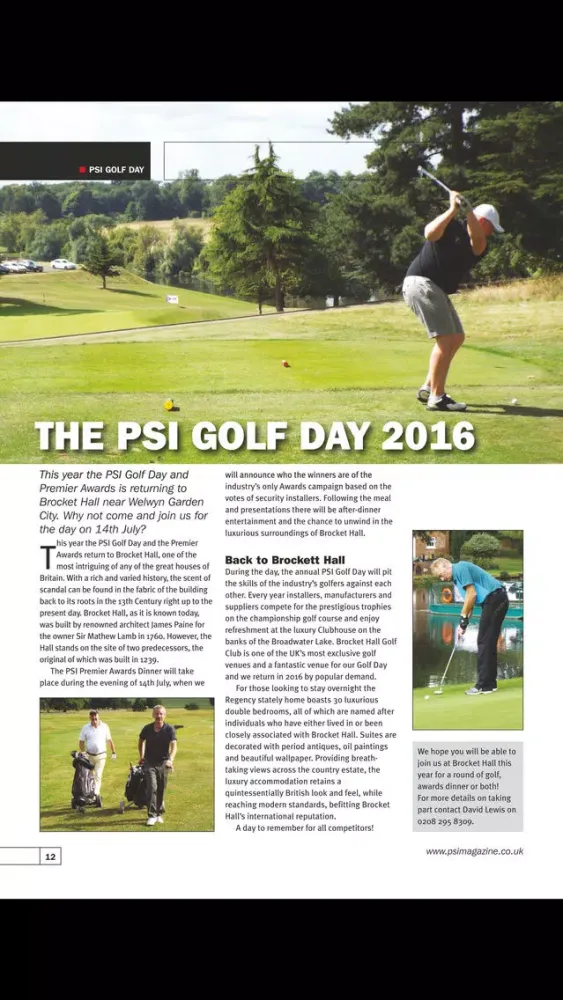 PSI Magazine应用截图