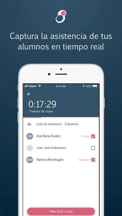 Profesores S-Peak应用截图