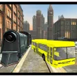 Subway Bus Parking Subway Bus Parking
