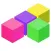 logic grid color block puzzle extreme - brain training for 10-10