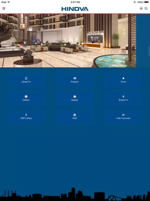 Captures d'écran de Hindva Builders iPad 