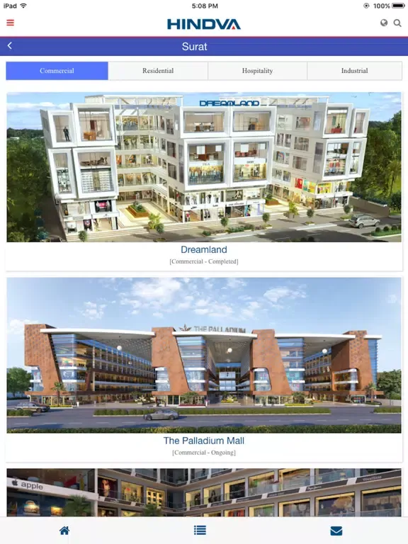 Captures d'écran de Hindva Builders iPad 